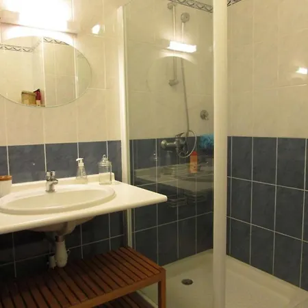 Duplex Confortable Avec Climatisation Pres Du Port Et Plages D'etel - Fr-1-479-204